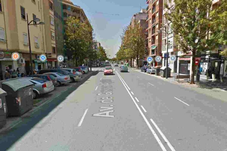 La dona ha mort en l'acte