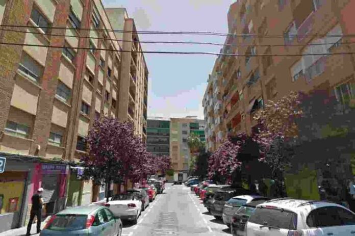 Els fets s'han produït en el carrer de Jerònima Gal·lés