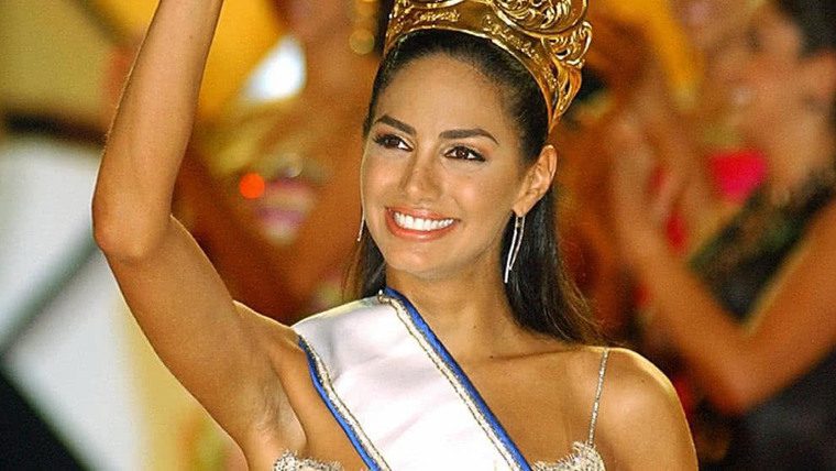 Valerie Dominguez va participar a Miss Univers 2006