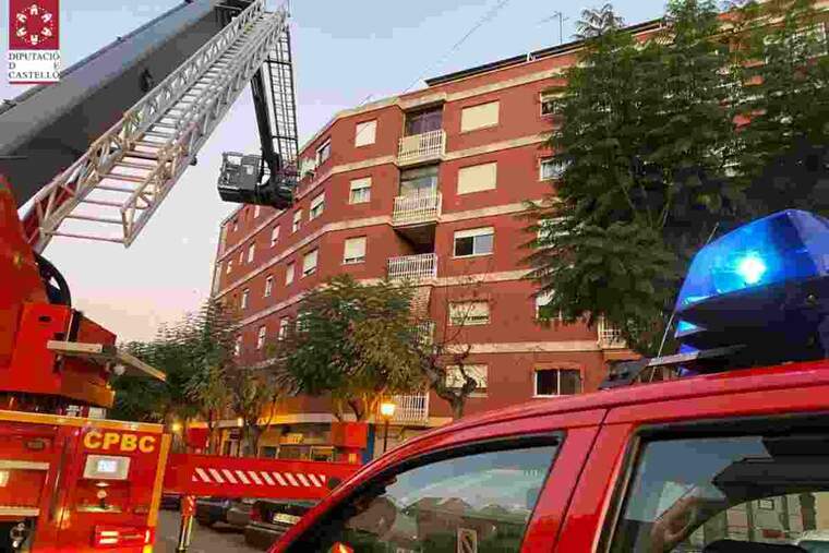 L'han trobat mort en casa