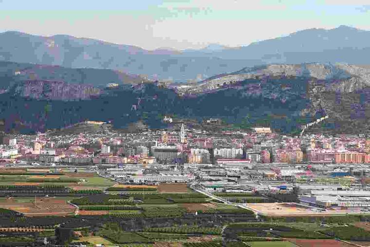 Continuen les restriccions en Xàtiva