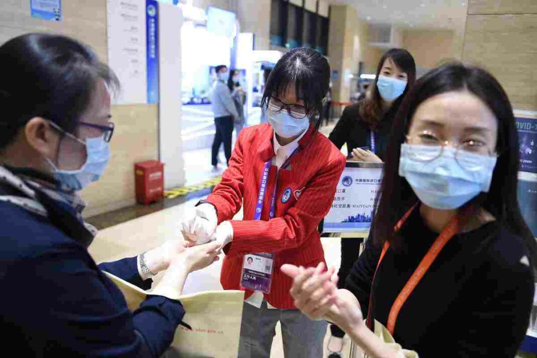 La Xina alerta d'una possible quarta onada de coronavirus