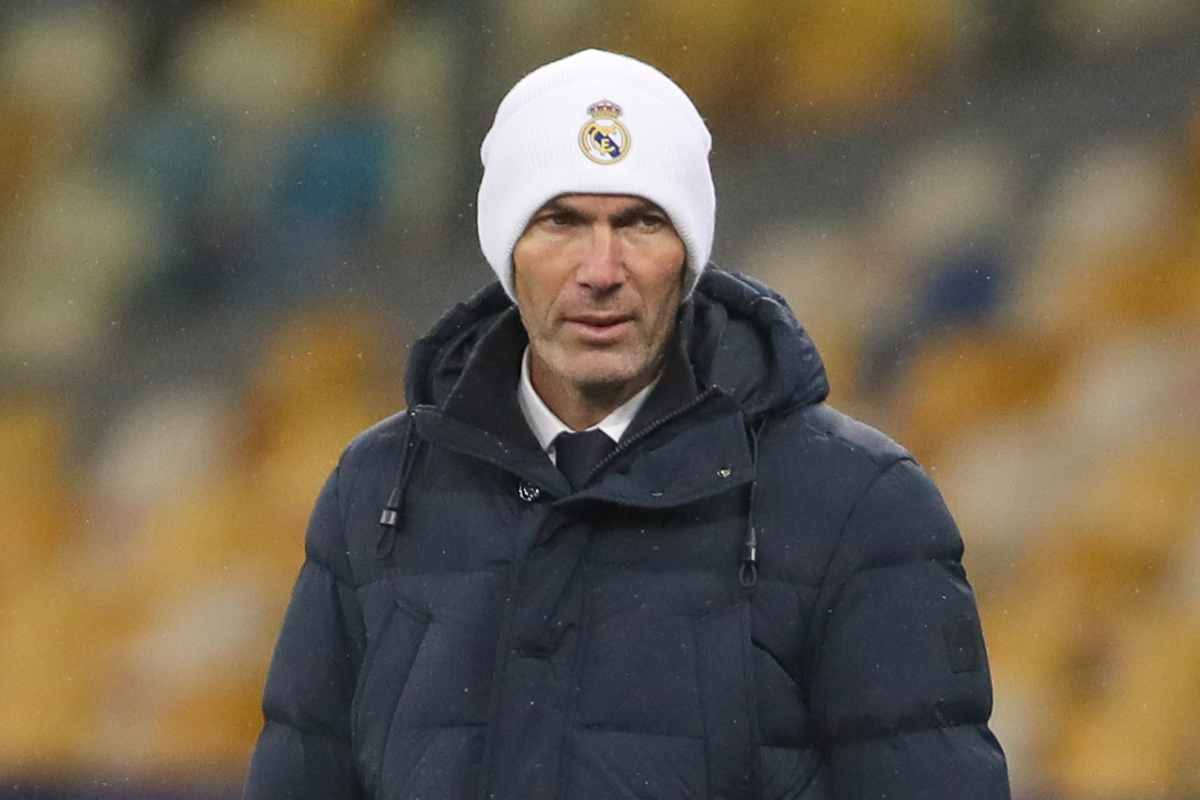 El crèdit de Zidane al Reial Madrid sembla esgotar-se després del dolent inici de temporada.