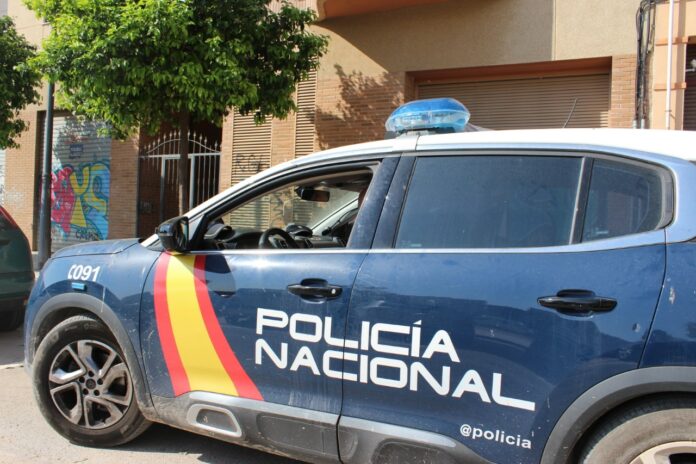 Policia Nacional