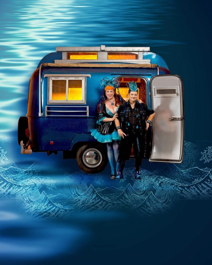 Cultura.- La UV proyecta en València la "aventura ecosexual" 'Water Makes Us Wet. An Ecosexual Adventure'