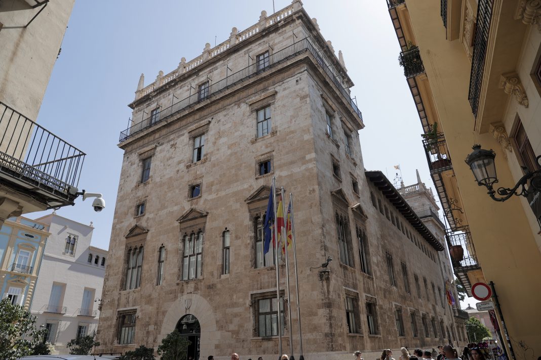 El colectivo de afectados por la dana Tots a una veu será recibido por Mazón el 3 de julio