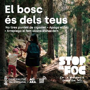 stop al foc gva