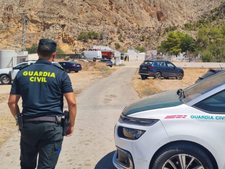 Mor un soci de Pirotècnia Ferrández en una explosió a Redován