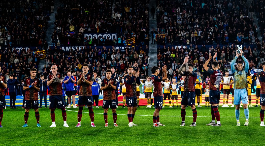 El Levante recuerda su ayuda en la dana y promete que seguirá siendo