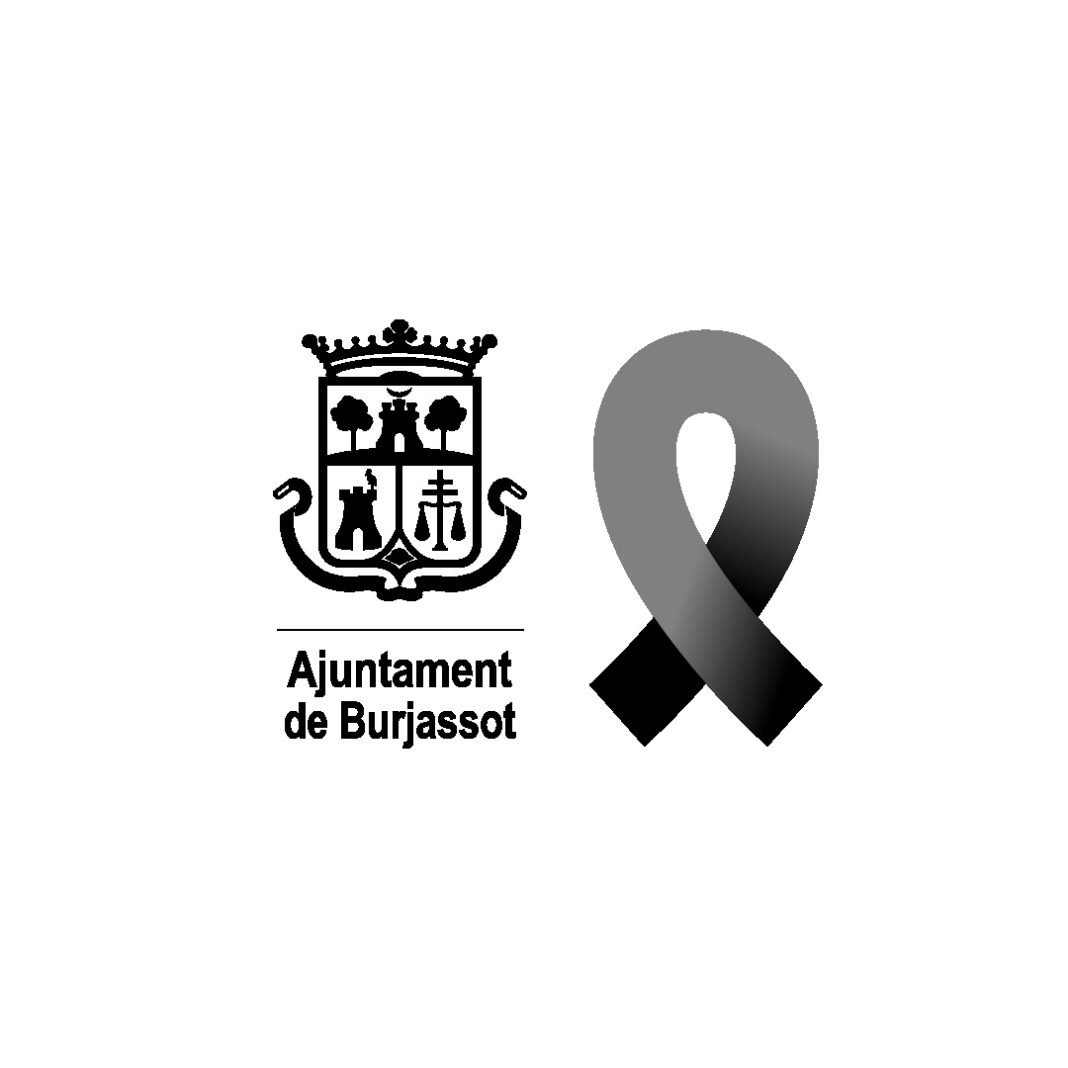Burjassot se suma al luto por el primer aniversrio la dana y homenajea a las víctimas