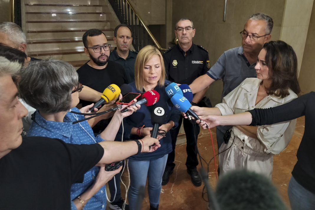 Bernabé pide a la ciudadanía que siga las prevenciones recibidas a través de Es-Alert