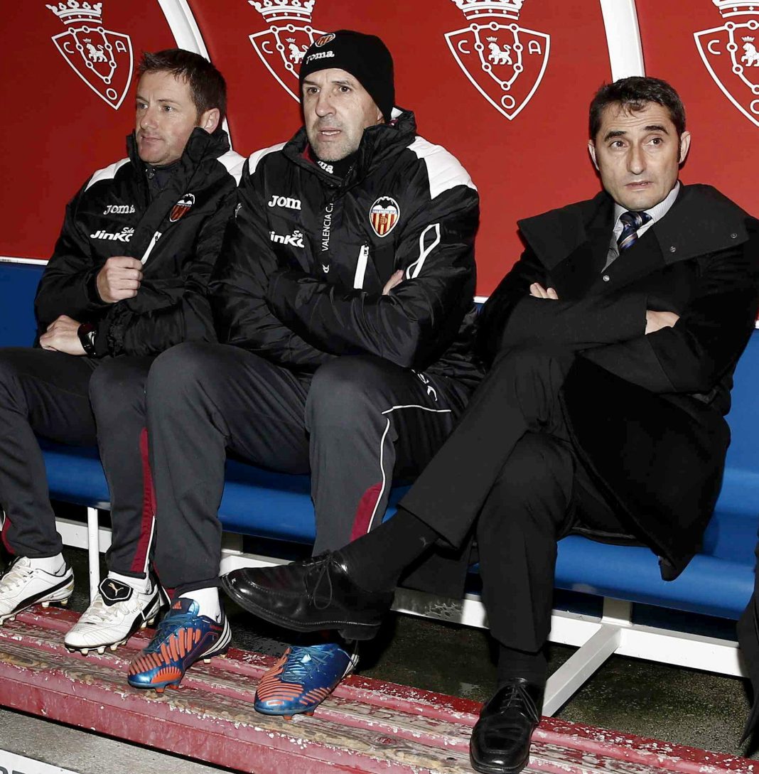 El mundo del fútbol despide a Ochotorena, una