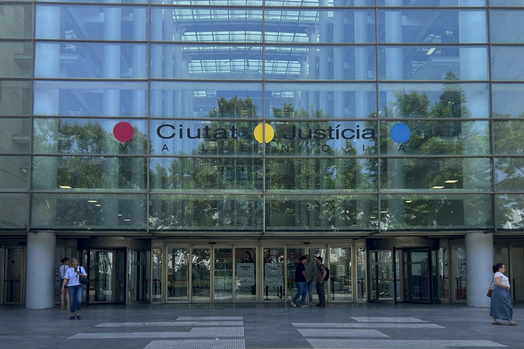 La Audiencia de Valencia apoya a la jueza de la dana al desestimar un recurso sobre Forata