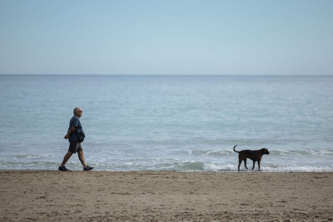 Intervalos nubosos y temperaturas máximas en ascenso este sábado en la Comunitat