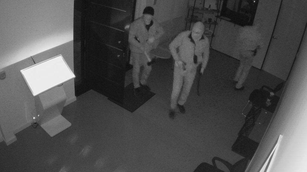 Siete detenidos por una veintena de robos en empresas y comercios de Castellón y Valencia