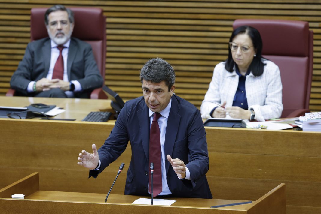 Generalitat: El Gobierno de Sánchez ignora las peticiones de ayuda posdana para familias