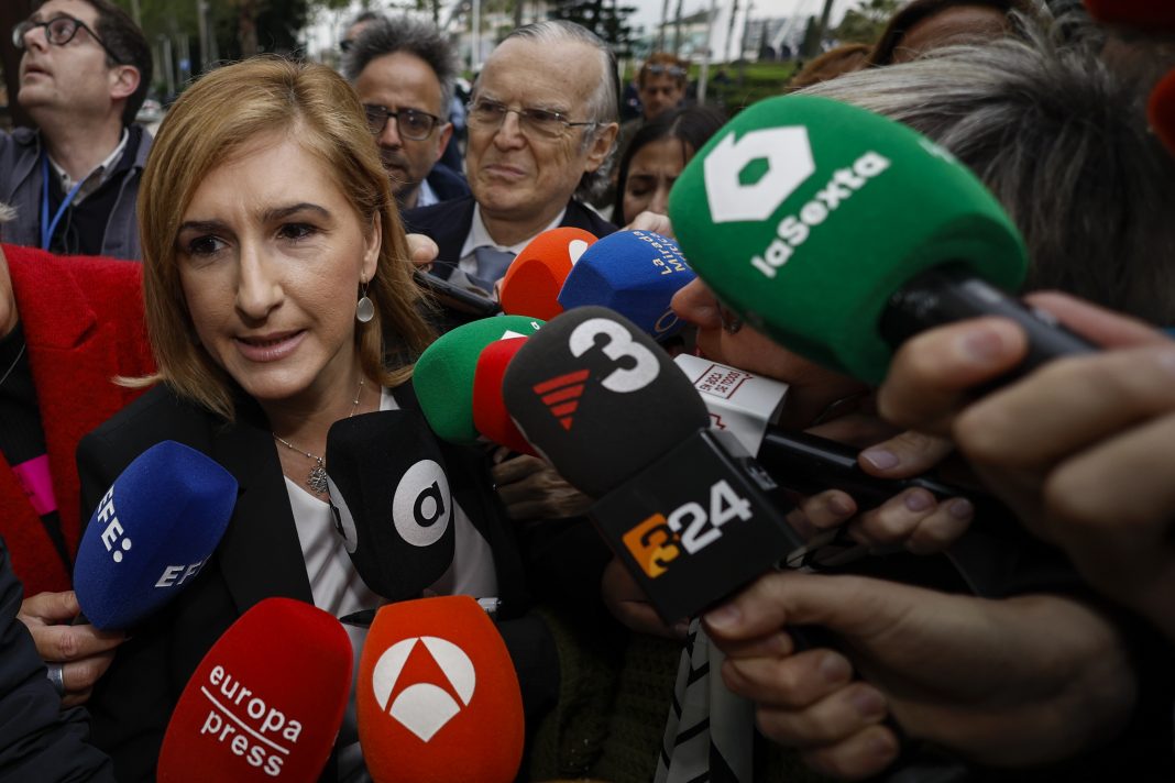 La Generalitat asegura que los nuevos vídeos demuestran que Pradas estuvo siempre