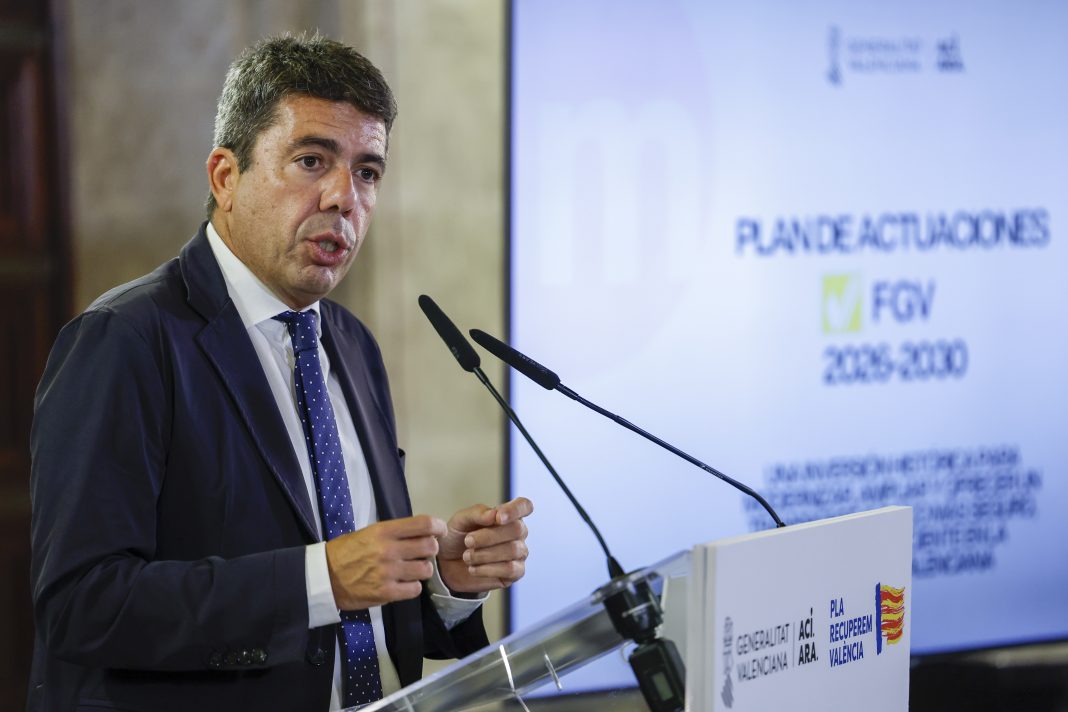 FGV invertirá 839 millones de euros en la modernización de Metro y Tram hasta 2030