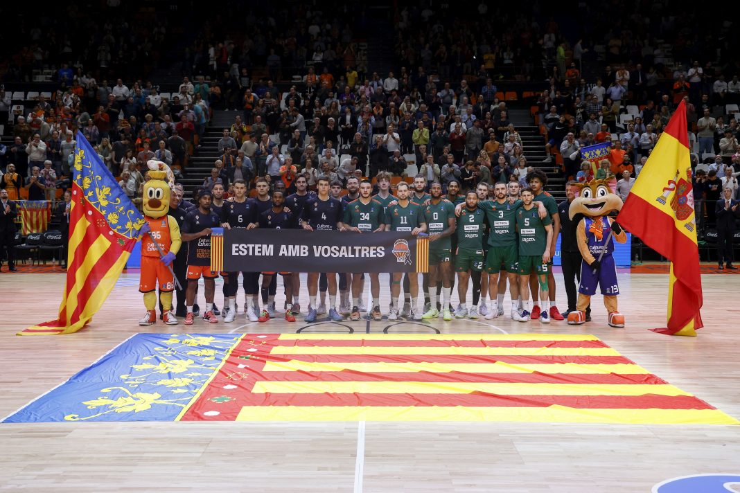 El Valencia Basket recuerda la