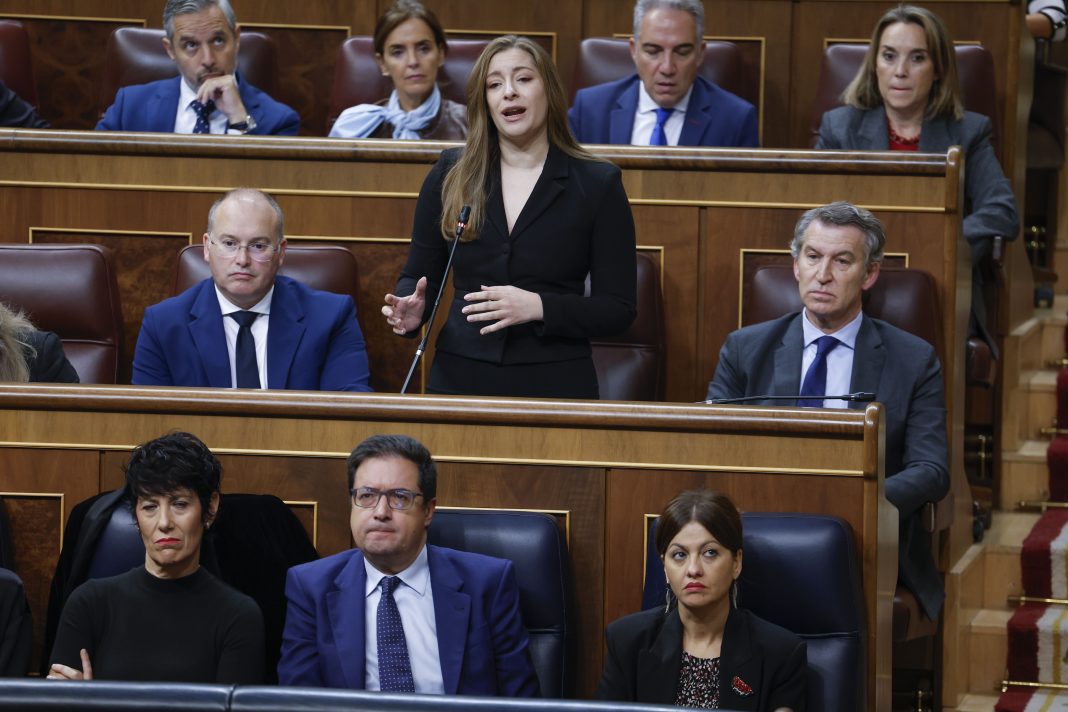 El PP acusa a Sánchez de