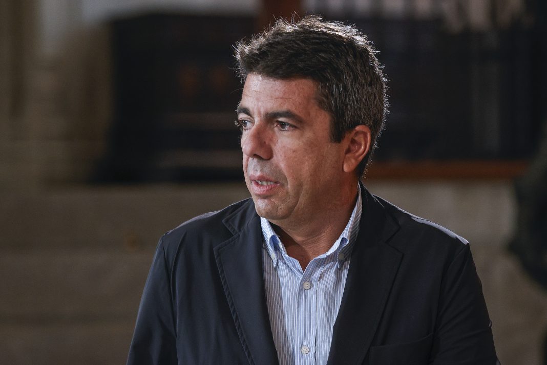 Mazón: Hemos multiplicado por cuatro las ayudas a actividades empresariales en la zona dana