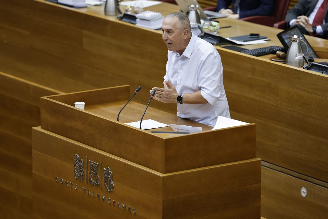Compromís propone comisión de investigación sobre Programa de Prevención de Cáncer de Mama