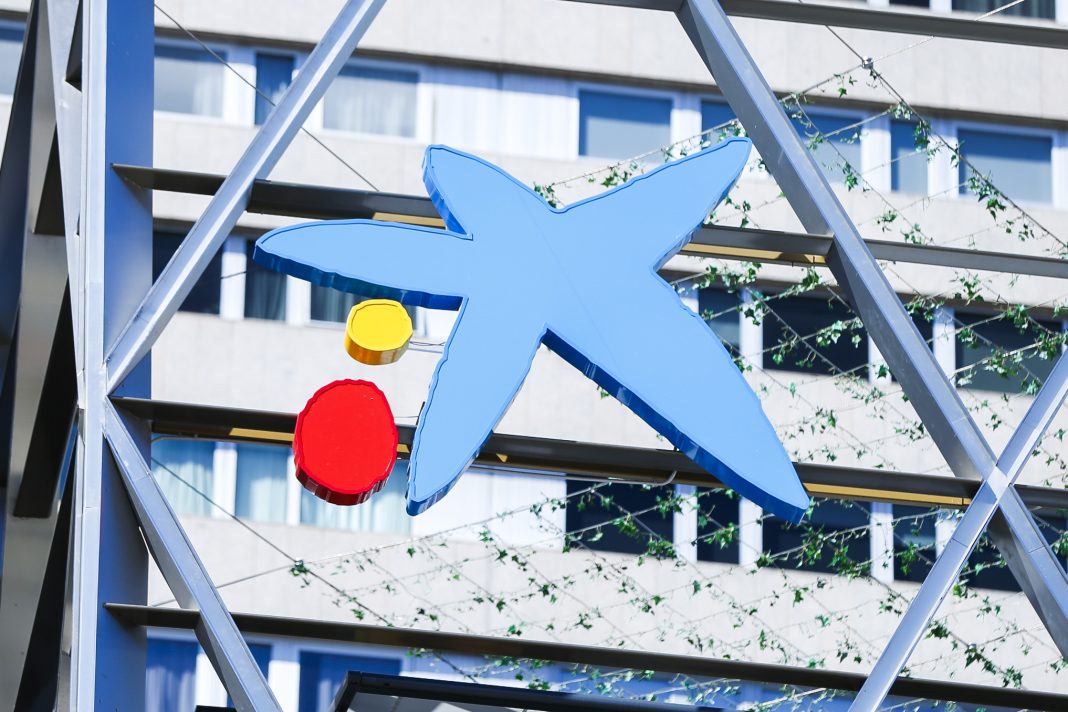 CaixaBank obtuvo un beneficio de 4.397 millones hasta septiembre, un 3,5 % más