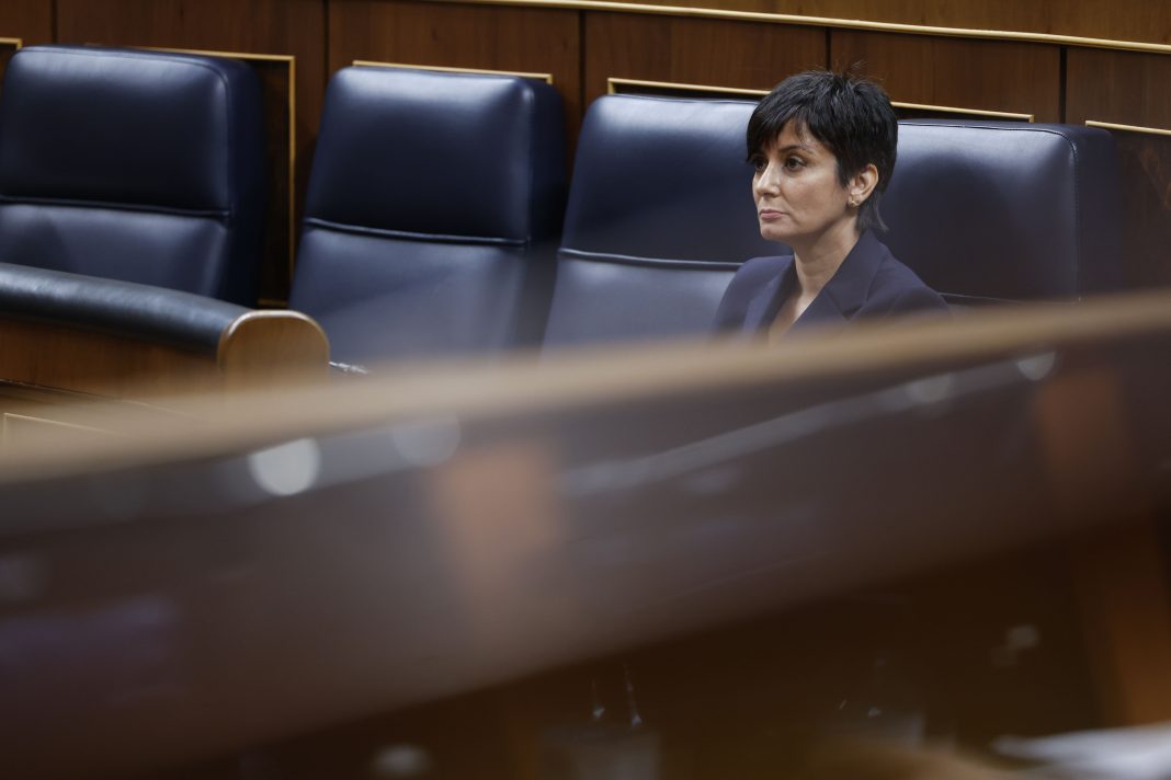 La ministra de Vivienda: el cambio climático,