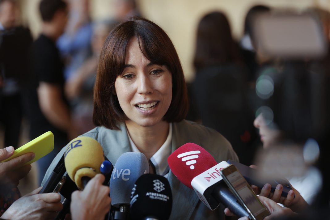 Diana Morant califica de