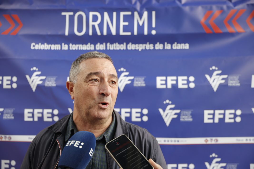 Salva Gomar: Nadie daba un euro por lo que está pasando ahora