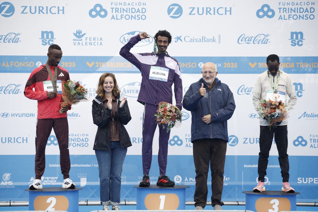 Juan Roig: Dejamos el récord para el año que viene y no chafamos el del Maratón