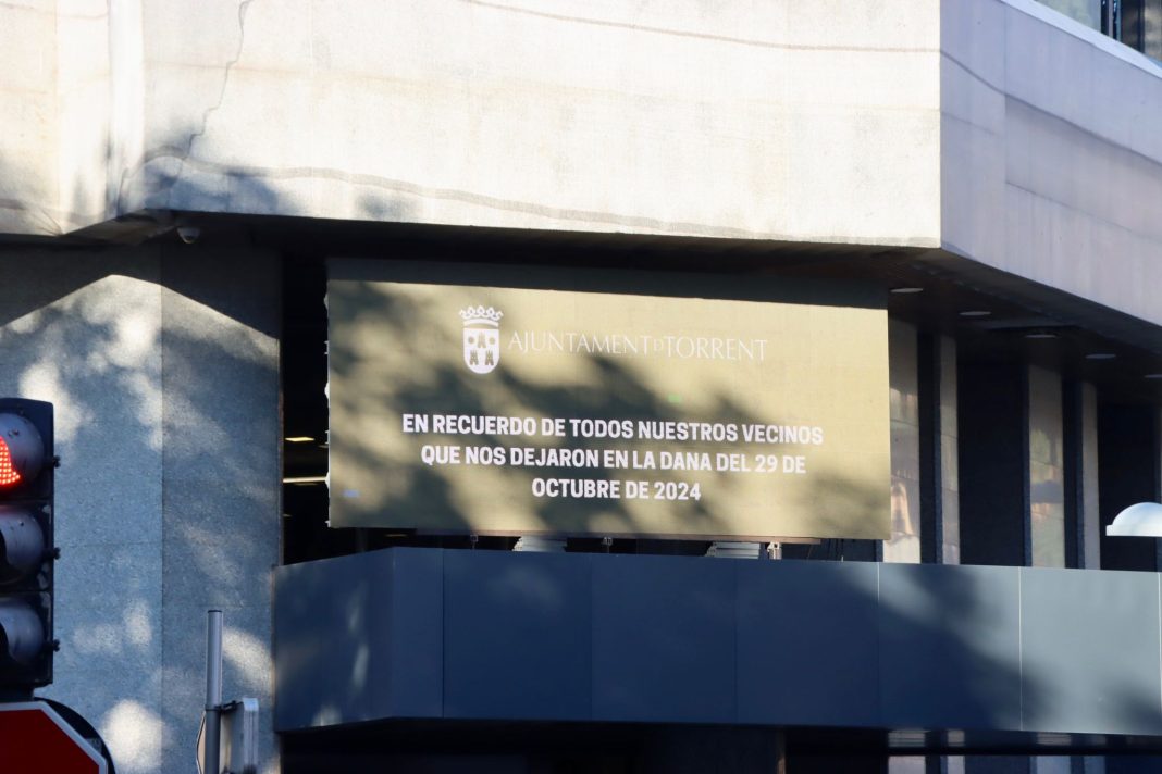 Torrent declara el 29 día de luto oficial y convoca un minuto de silencio por las víctimas