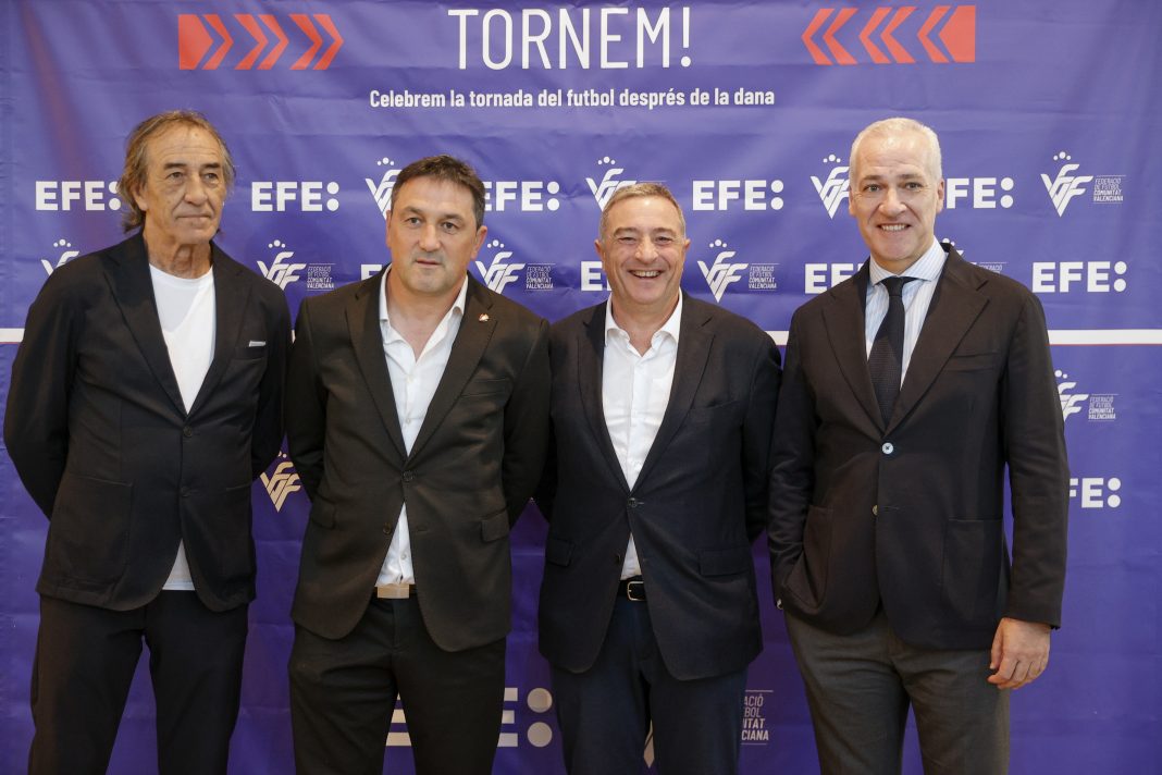 Salvador Gomar: Nadie daba un euro por lo que está pasando ahora