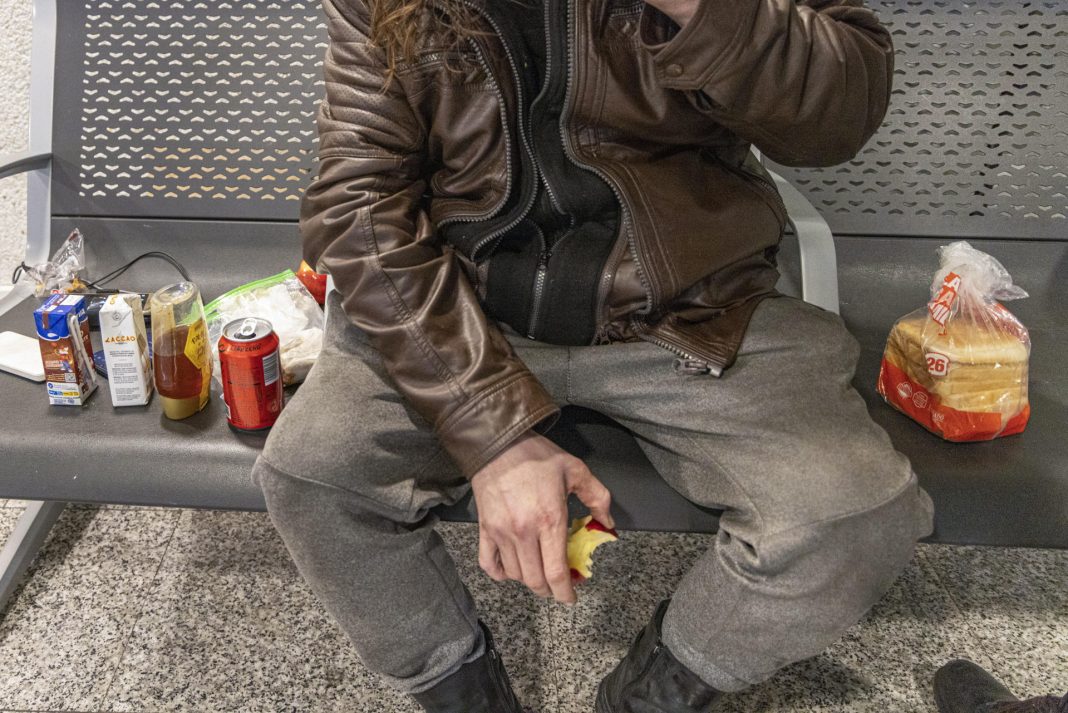 UPV persones sense llar