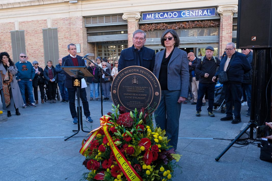 Alacant memòria democràtica