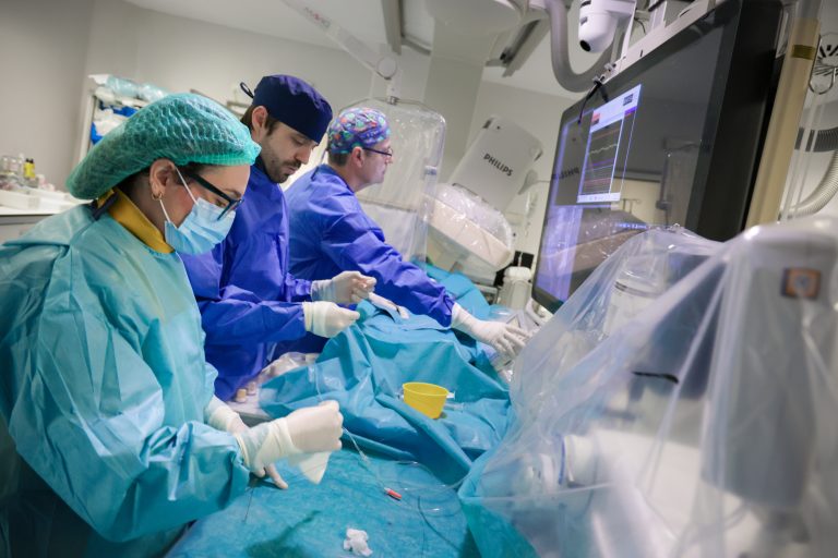 La Fe coordina un estudi europeu sobre un nou tractament contra l’infart de miocardi