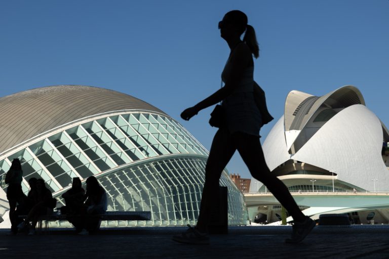 Dimarts estable en la Comunitat Valenciana amb augment de núvols a la vesprada