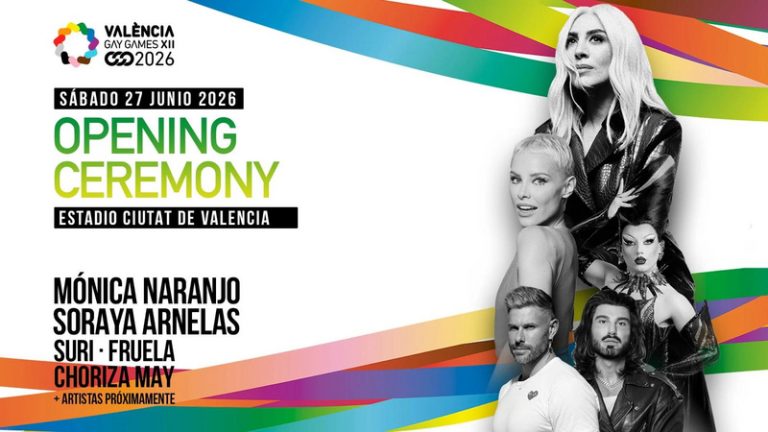 Els Gai Games València superen els 9.000 participants de 76 països per a 2026