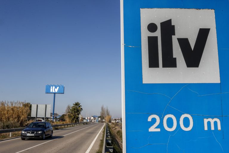 Els transportistes intensifiquen la pressió contra el model d’ITV pública en la Comunitat Valenciana