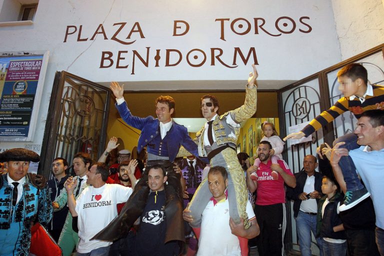 Benidorm sotmetrà a ple la transformació de la plaça de bous al Benidorm Open Arena