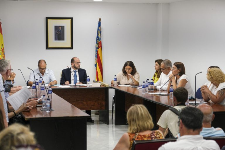 El PSPV exigix una via expressa per a destituir alcaldes que bloquegen mocions de censura