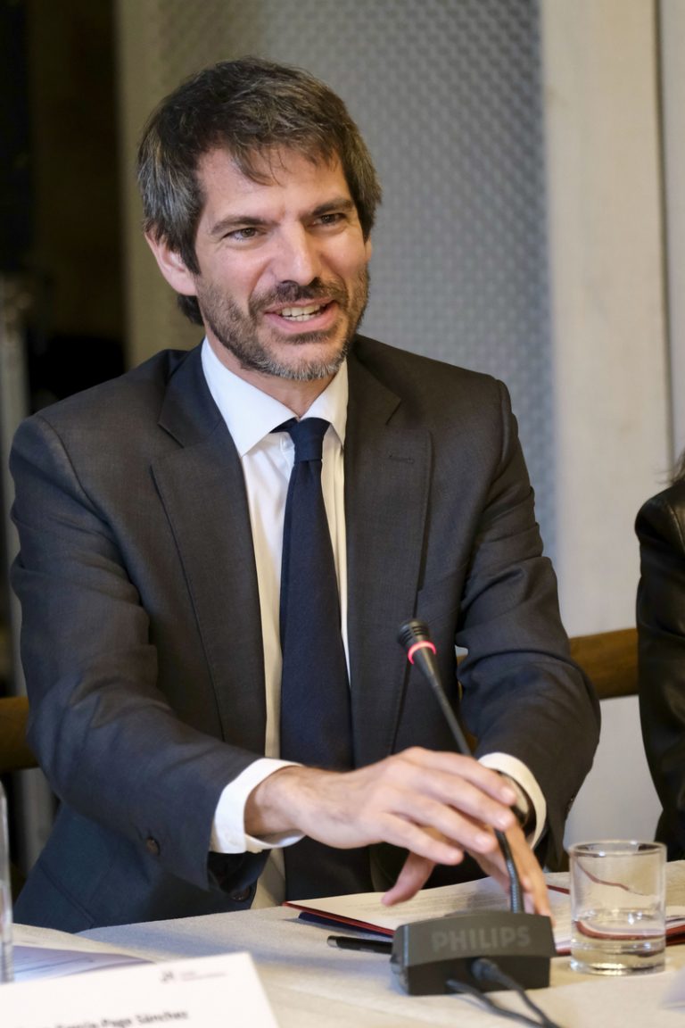 Ernest Urtasun se suma a la inauguració de La Senda del Poeta de Miguel Hernández el 24 d’abril