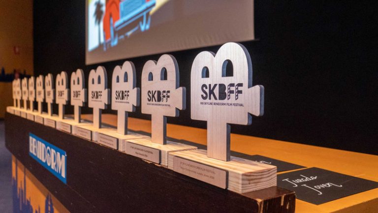 El Skyline Benidorm Film Festival celebra la seua desena edició amb un homenatge a Fele Martínez