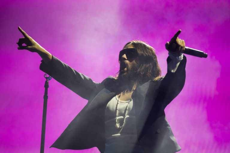 Thirty Seconds to Mars confirma dos concerts a Madrid i València a l’abril de 2027