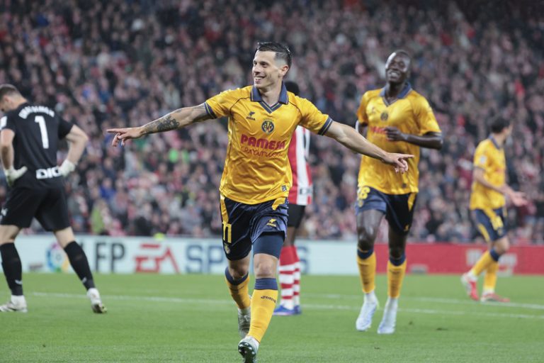 El Vila-real assalta San Mamés i agreuja la crisi de l’Athletic