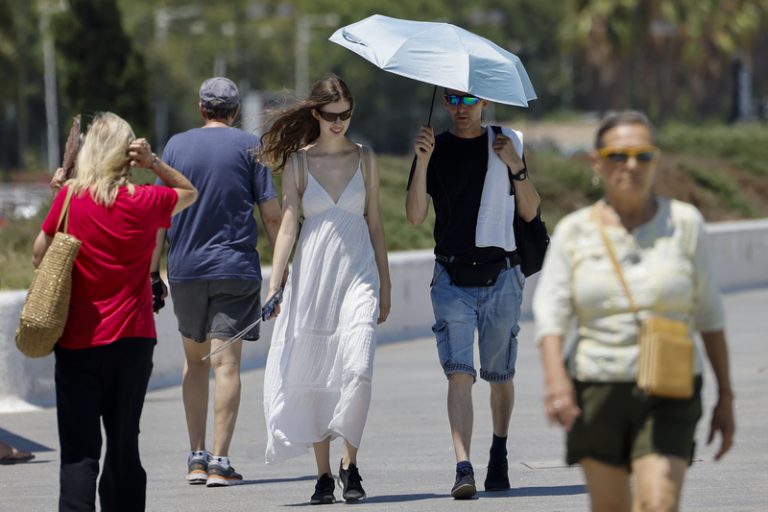 Les màximes en la Comunitat Valenciana es queden a les portes dels 30 graus amb 29,2 a Xàtiva