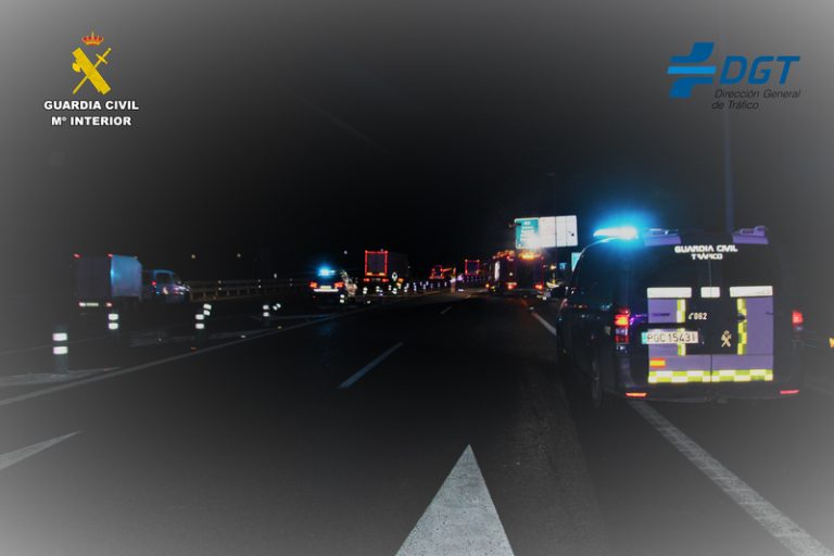 Interceptat a Moixent un conductor drogat després de recórrer 27 quilòmetres en sentit contrari per la A-35 i l’A-33