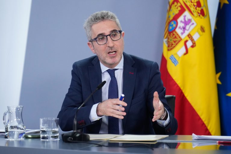 Arcadi España reafirma com a prioritat la reforma del finançament autonòmic i la quitació de deute