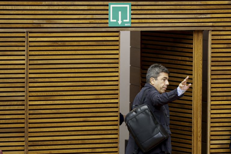 La jutgessa que investiga la DANA citarà a Carlos Mazón com a testimoni després de la decisió de l’Audiència