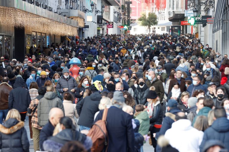 Un 35% dels espanyols mai ha eixit del municipi on va nàixer